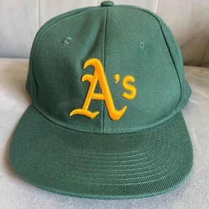 A’s Hat